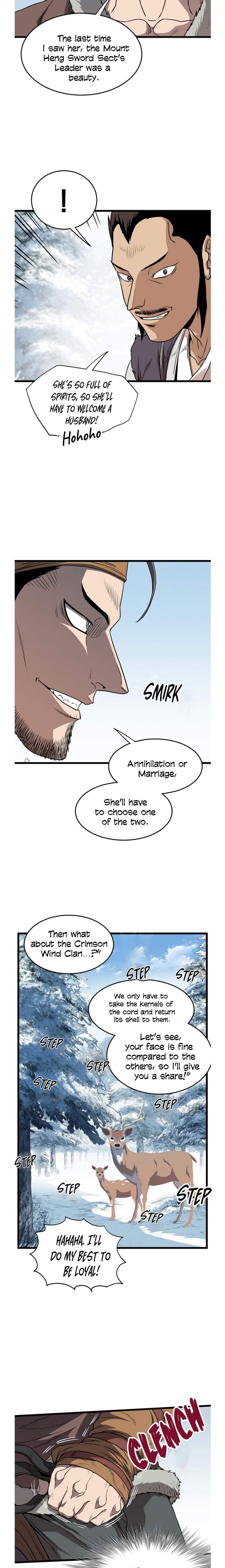 Murim Login Chapter 81 image 10